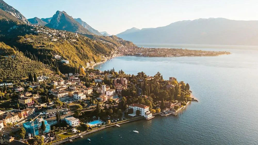 *****  Hotel Bella Riva Gardone Riviera Italy