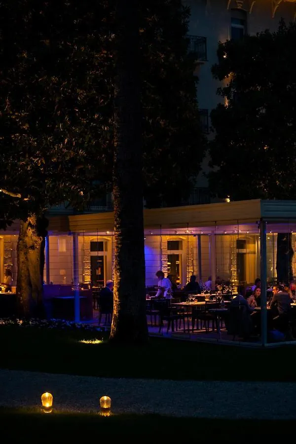 Hotel Bella Riva Gardone Riviera 5*,