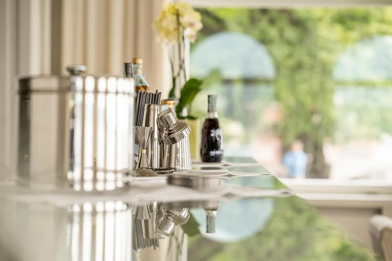 Hotel Bella Riva Gardone Riviera