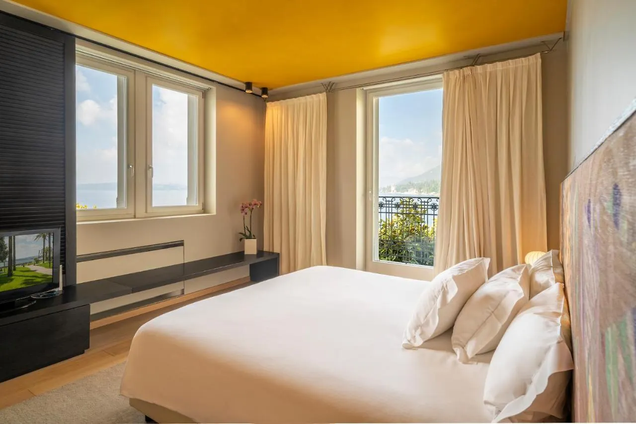 Hotel Bella Riva Gardone Riviera