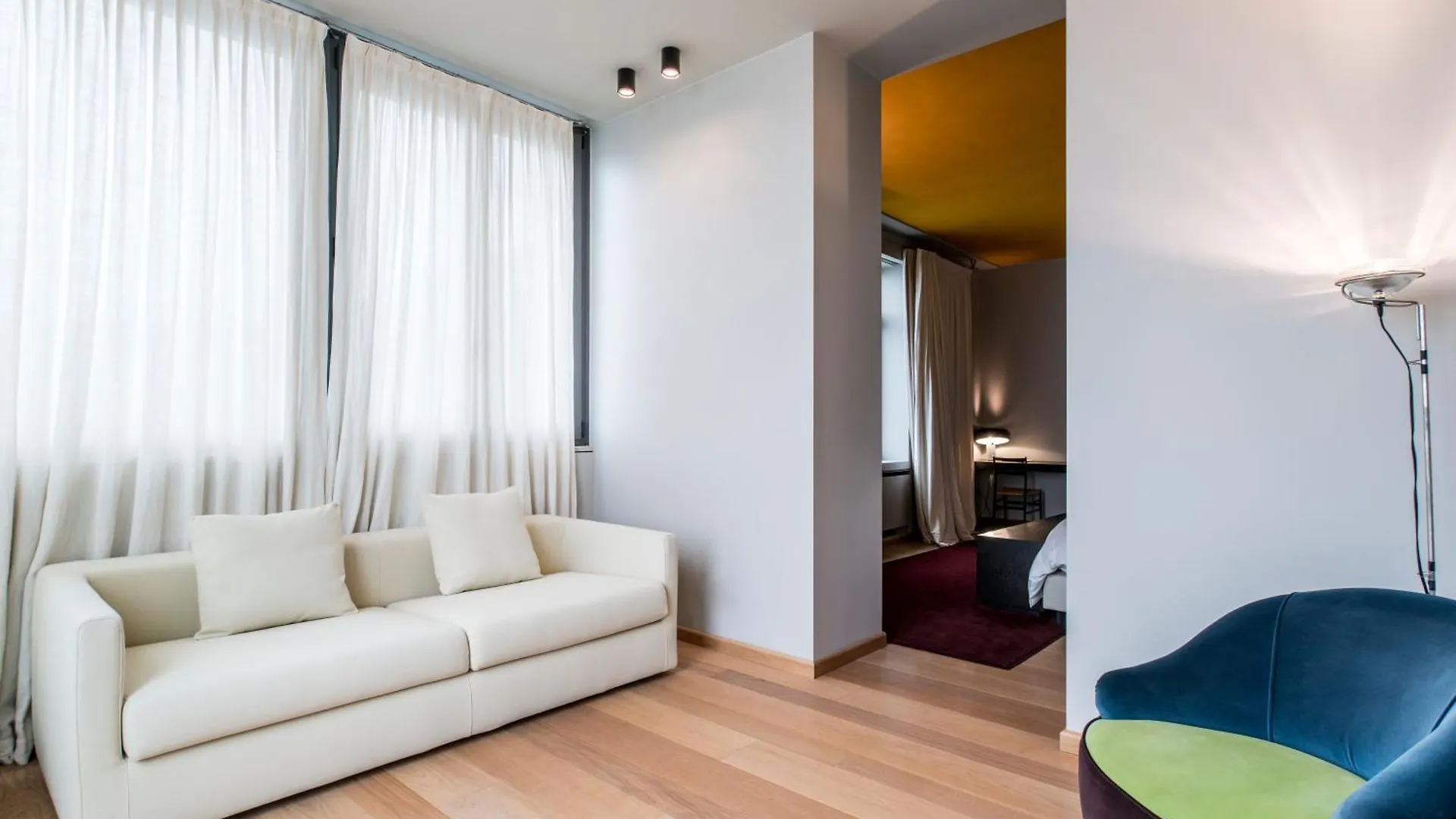 Hotel Bella Riva Gardone Riviera