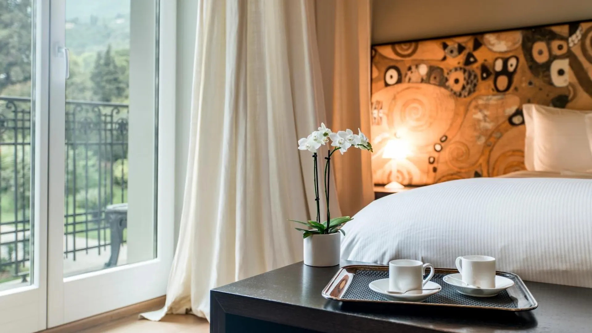 Hotel Bella Riva Gardone Riviera