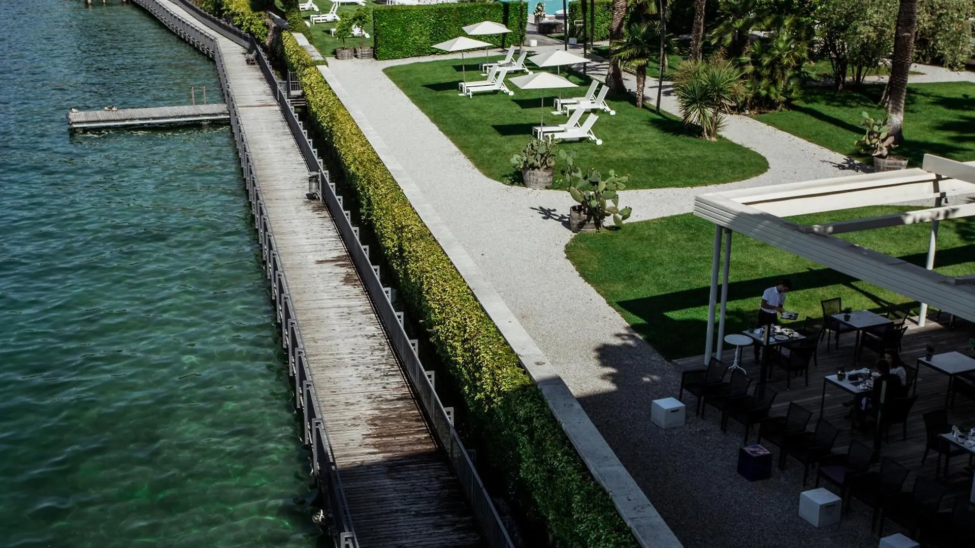 Hotel Bella Riva Gardone Riviera Italy