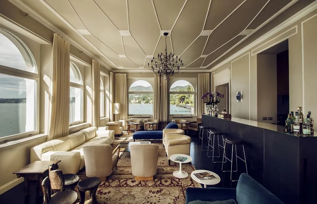 Hotel Bella Riva Gardone Riviera