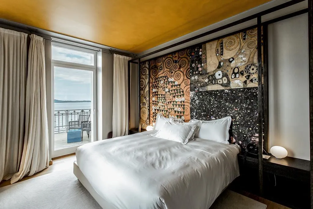 Hotel Bella Riva Gardone Riviera