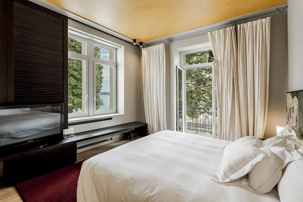 *****  Hotel Bella Riva Gardone Riviera Italy