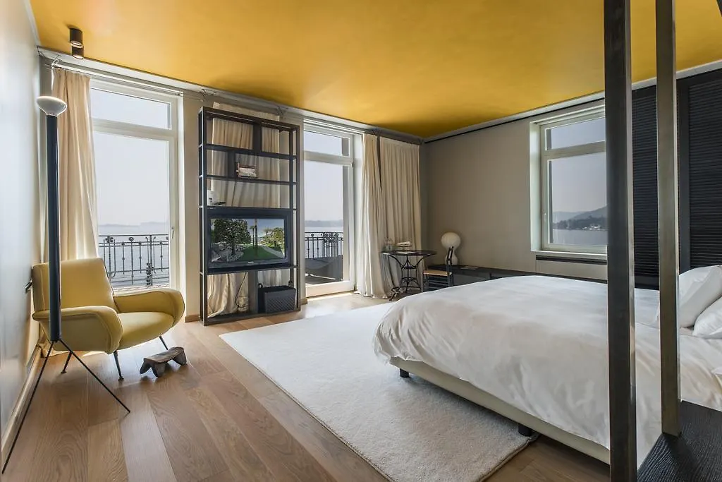 Hotel Bella Riva Gardone Riviera