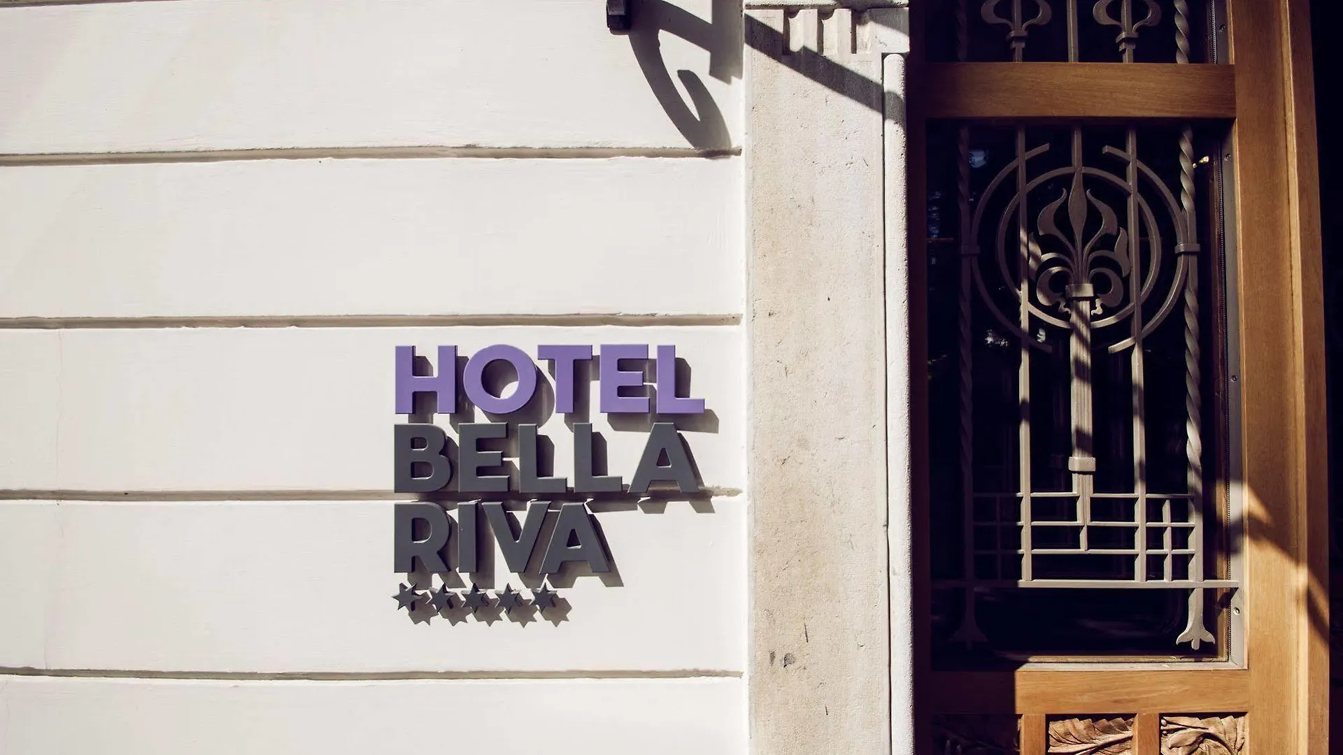 Hotel Bella Riva Gardone Riviera
