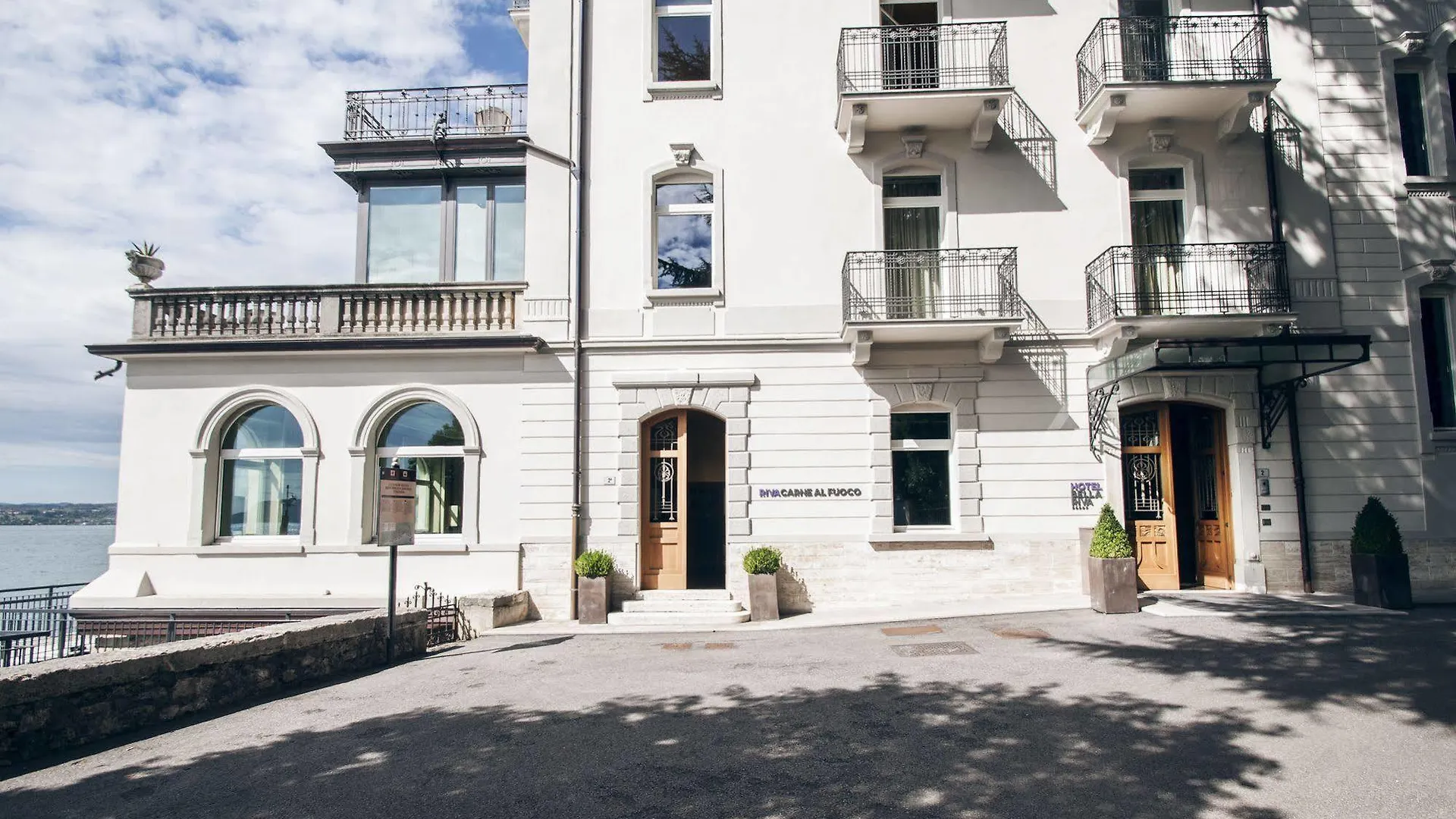 *****  Hotel Bella Riva Gardone Riviera Italy