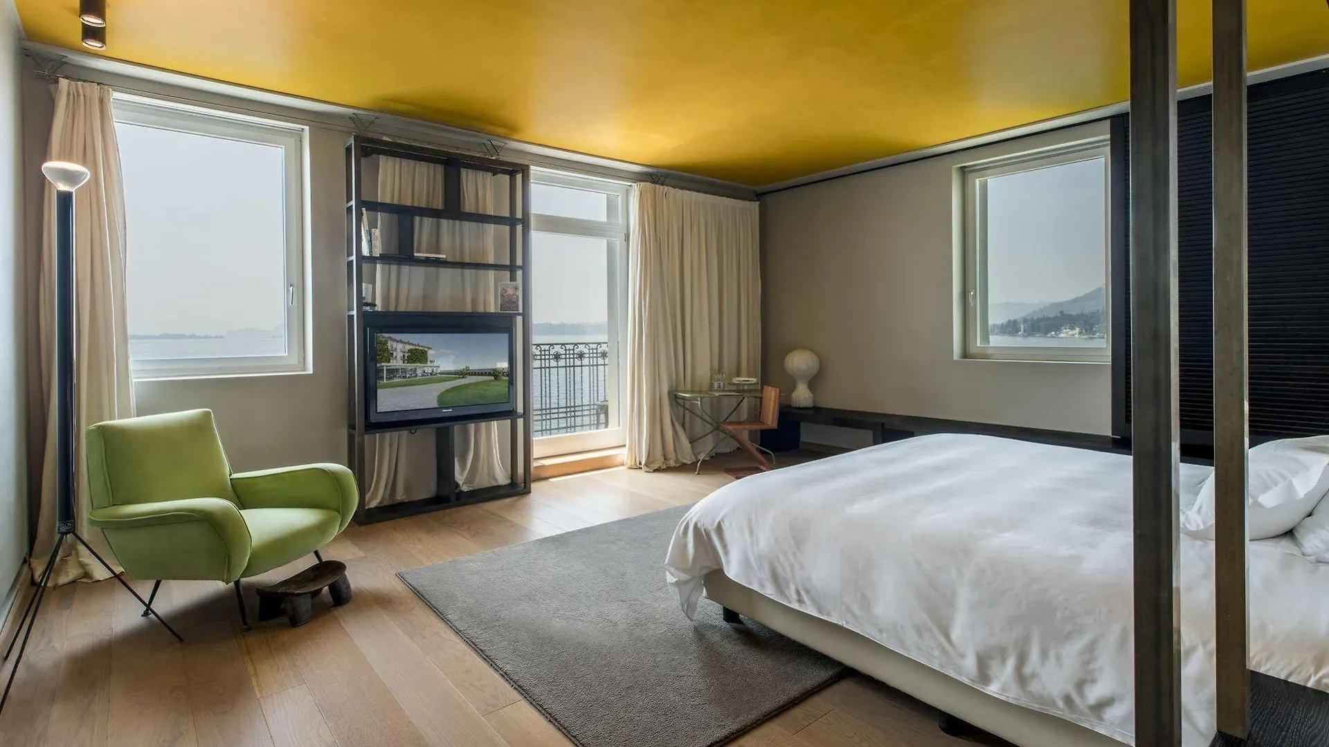Hotel Bella Riva Gardone Riviera