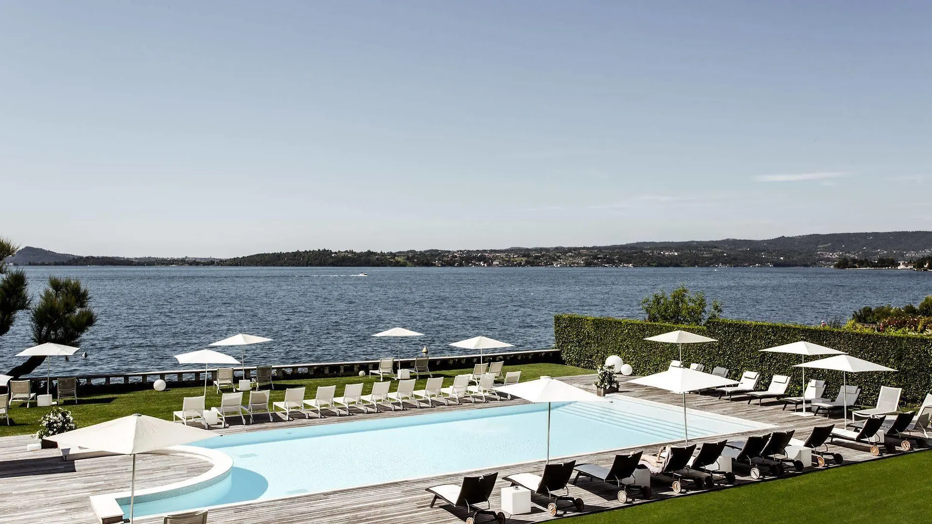 Hotel Bella Riva Gardone Riviera